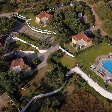 Thermanti Villas Spartià Exterior photo