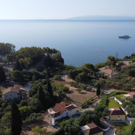 Thermanti Villas Spartià Exterior photo