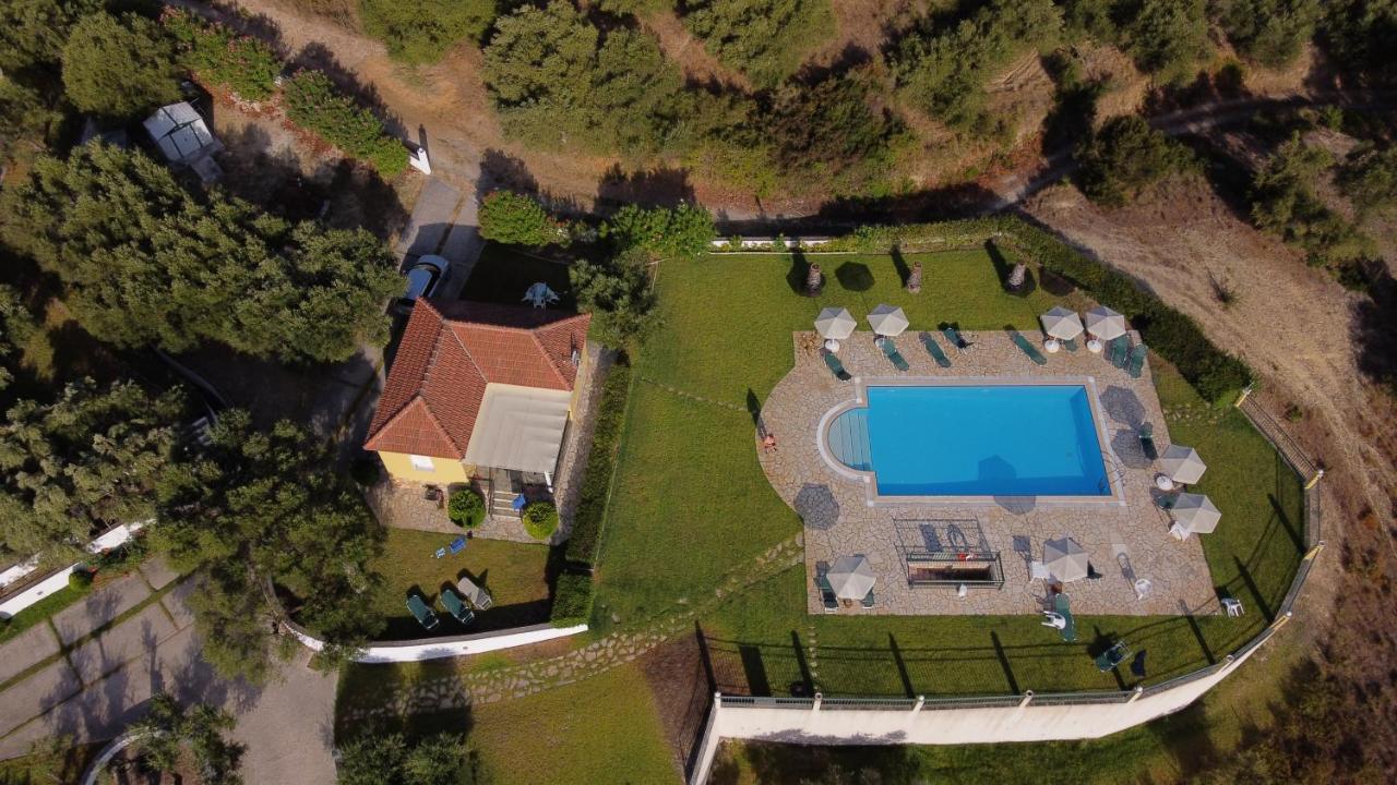 Thermanti Villas Spartià Exterior photo