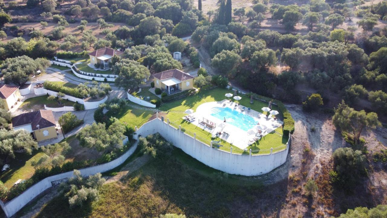 Thermanti Villas Spartià Exterior photo