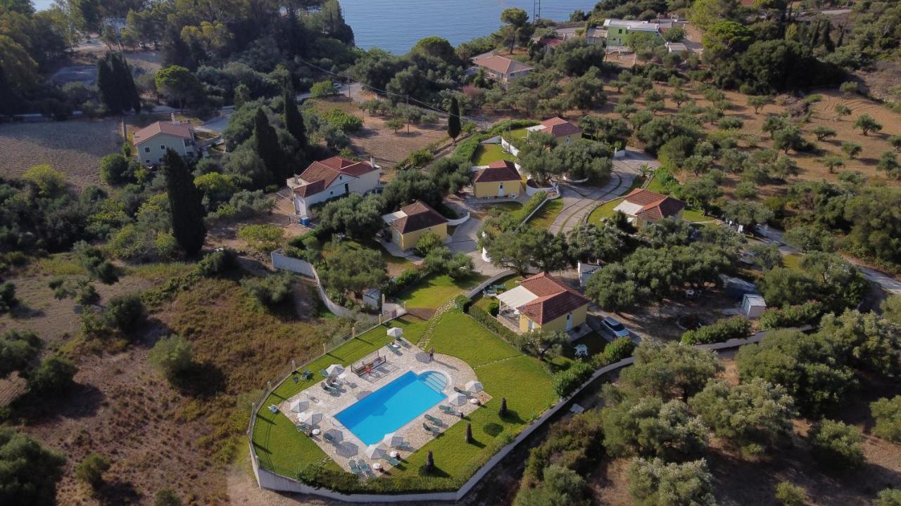 Thermanti Villas Spartià Exterior photo