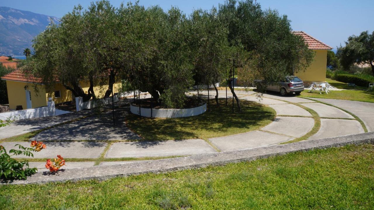 Thermanti Villas Spartià Exterior photo