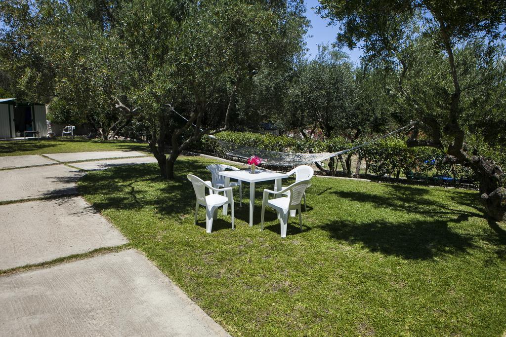 Thermanti Villas Spartià Exterior photo