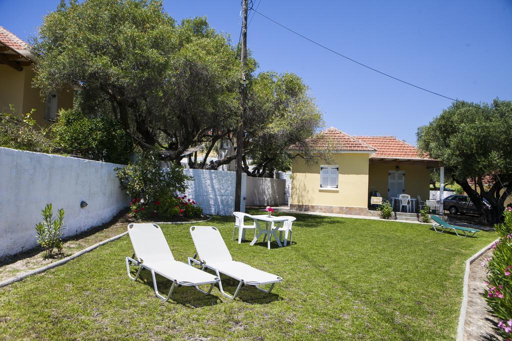 Thermanti Villas Spartià Exterior photo