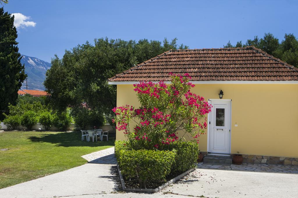 Thermanti Villas Spartià Exterior photo