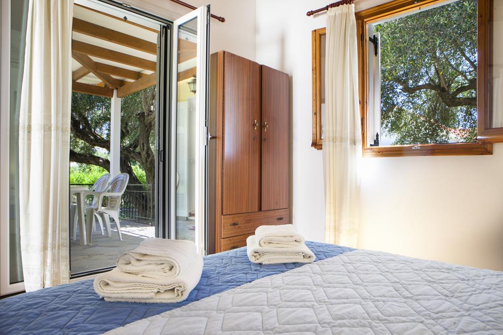 Thermanti Villas Spartià Exterior photo