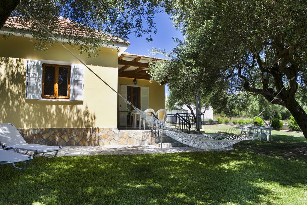 Thermanti Villas Spartià Exterior photo