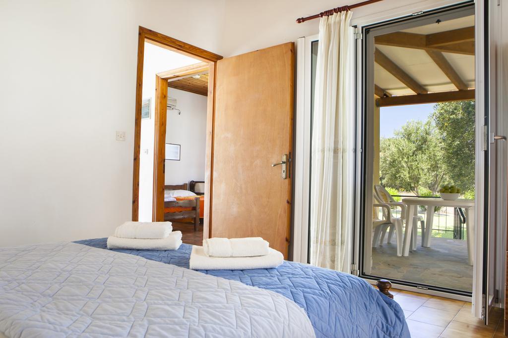 Thermanti Villas Spartià Exterior photo