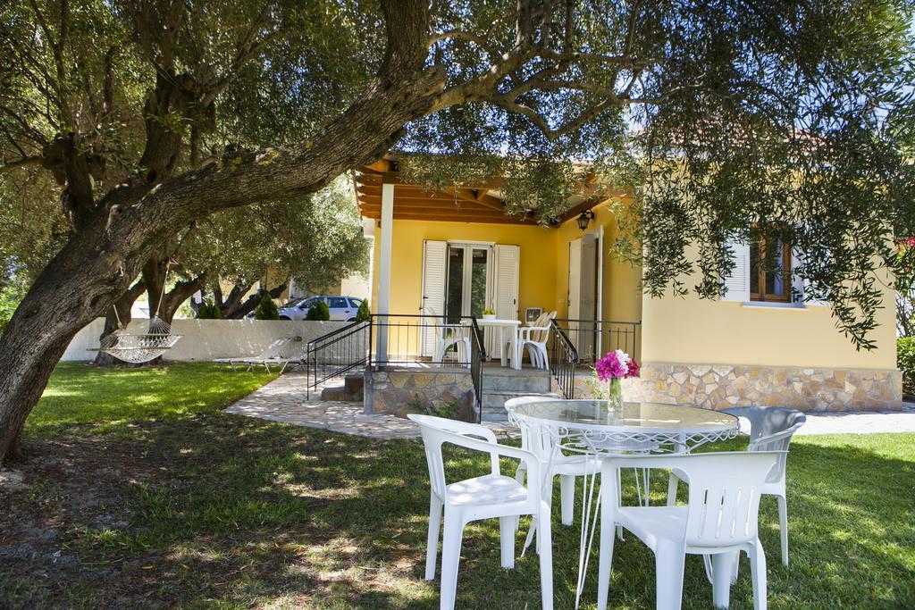 Thermanti Villas Spartià Exterior photo