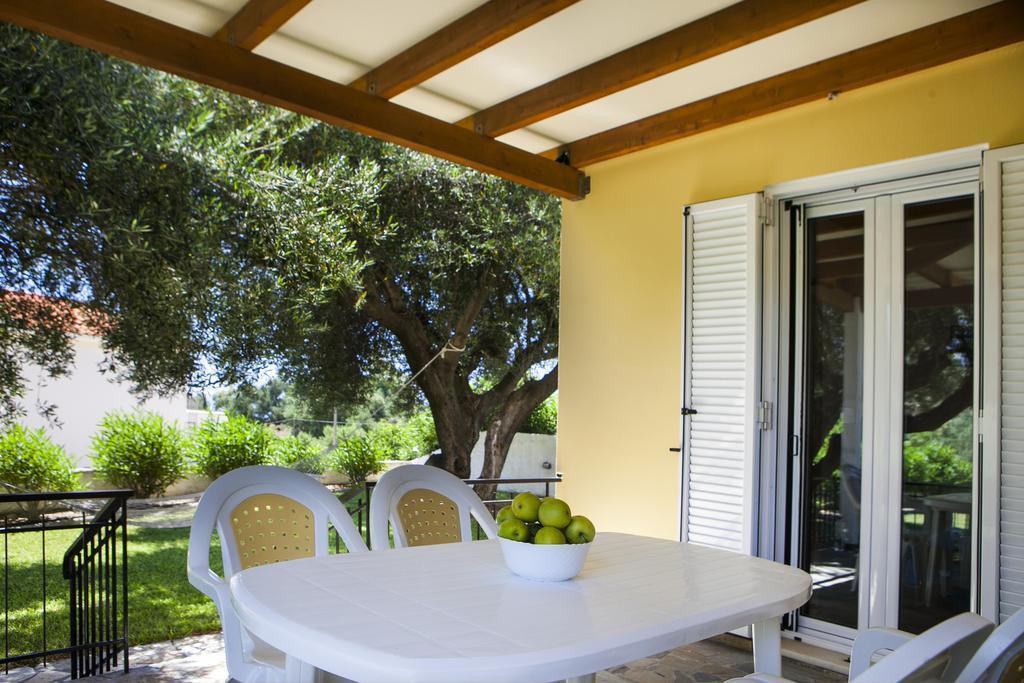 Thermanti Villas Spartià Exterior photo