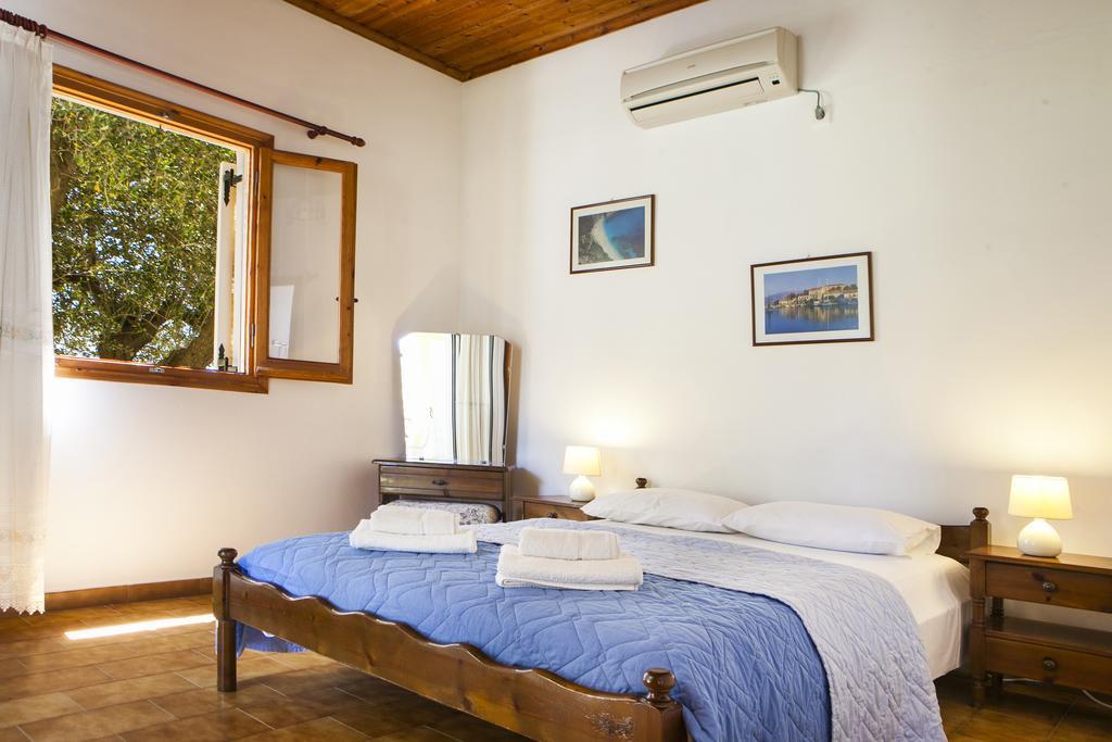 Thermanti Villas Spartià Exterior photo
