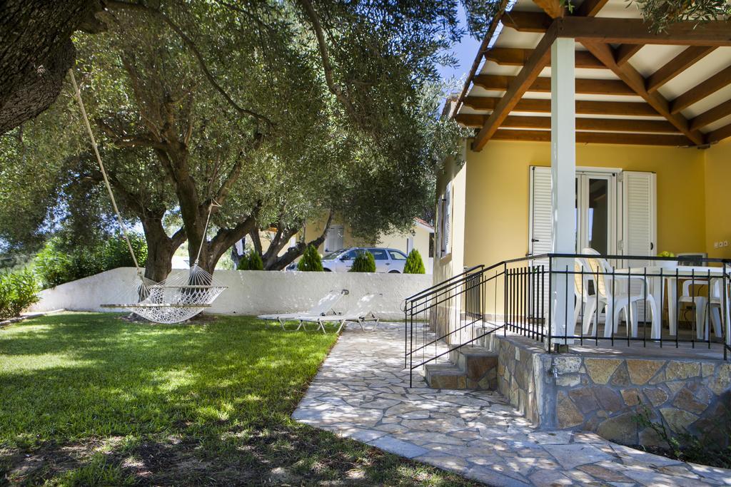 Thermanti Villas Spartià Exterior photo