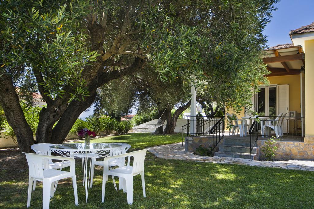 Thermanti Villas Spartià Exterior photo