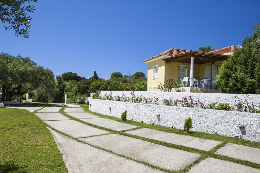Thermanti Villas Spartià Exterior photo