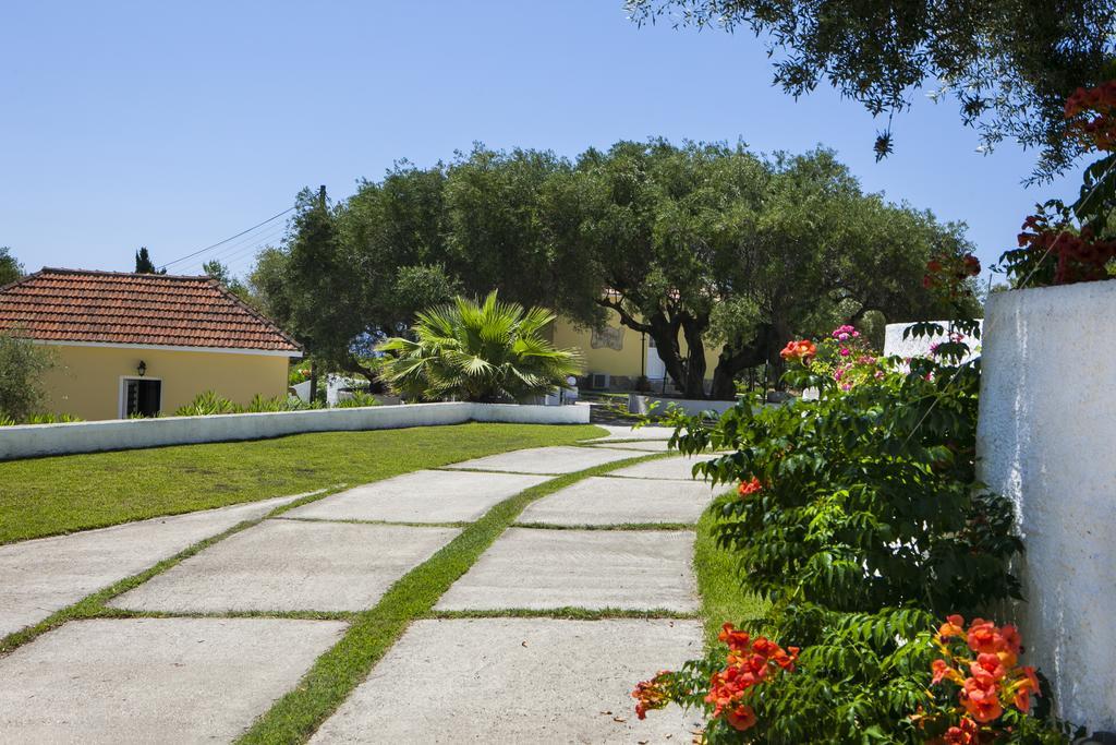 Thermanti Villas Spartià Exterior photo