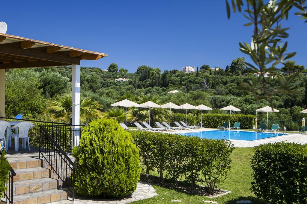 Thermanti Villas Spartià Exterior photo