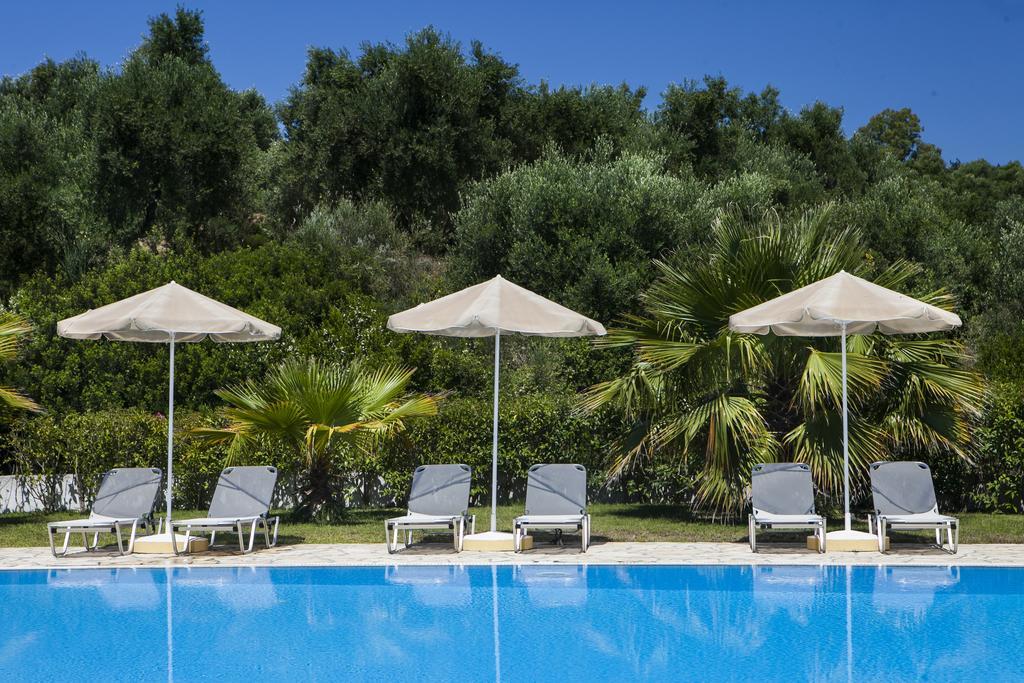 Thermanti Villas Spartià Exterior photo