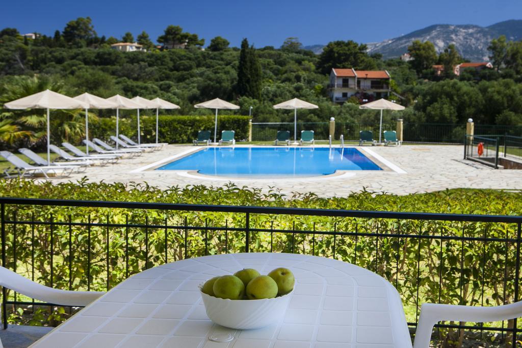 Thermanti Villas Spartià Exterior photo
