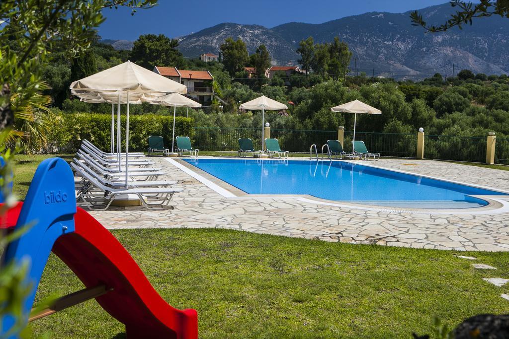 Thermanti Villas Spartià Exterior photo