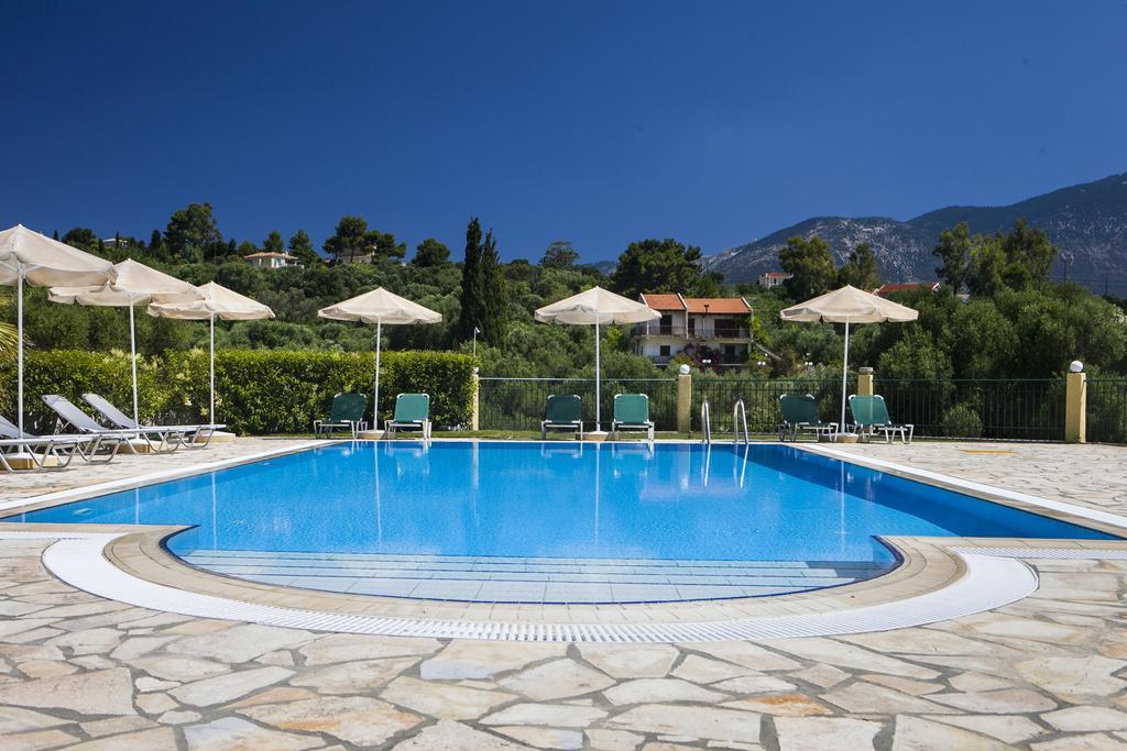 Thermanti Villas Spartià Exterior photo