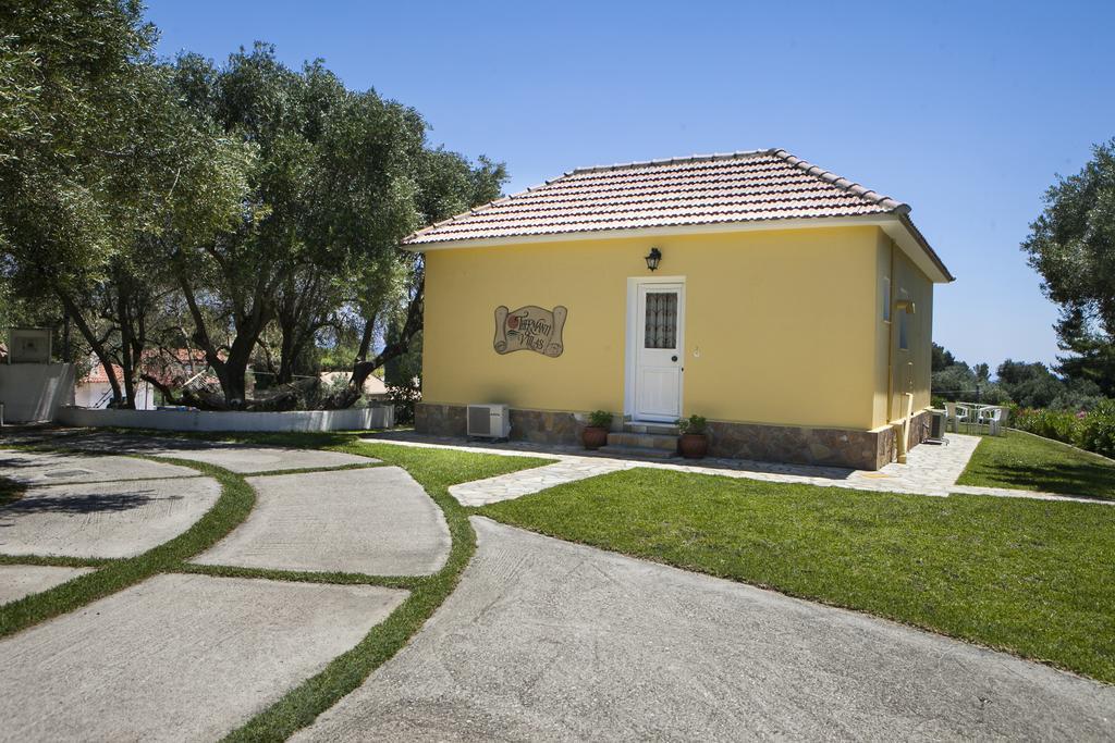 Thermanti Villas Spartià Exterior photo