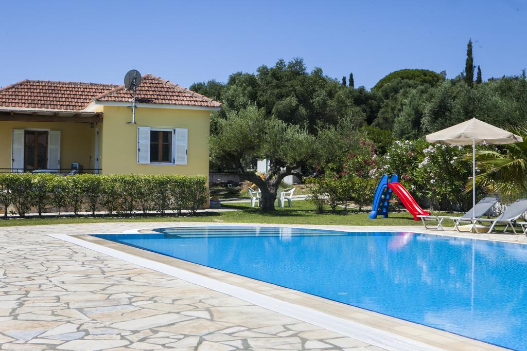 Thermanti Villas Spartià Exterior photo